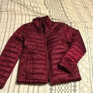 The North Face girl’s reversible jacket